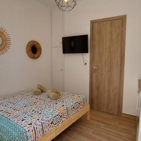 Birdhouse Room Ermoúpoli Extérieur photo