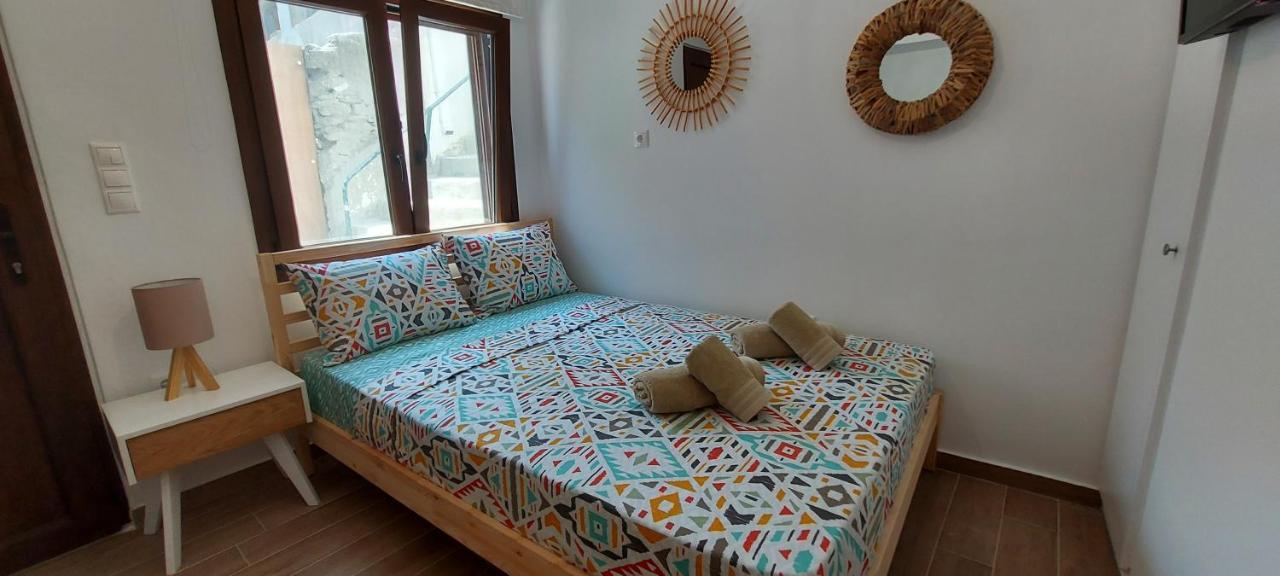 Birdhouse Room Ermoúpoli Extérieur photo