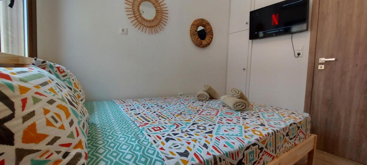 Birdhouse Room Ermoúpoli Extérieur photo