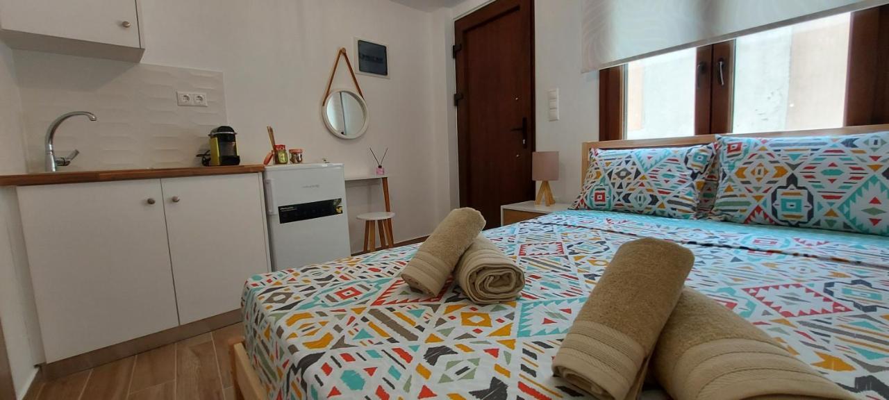 Birdhouse Room Ermoúpoli Extérieur photo